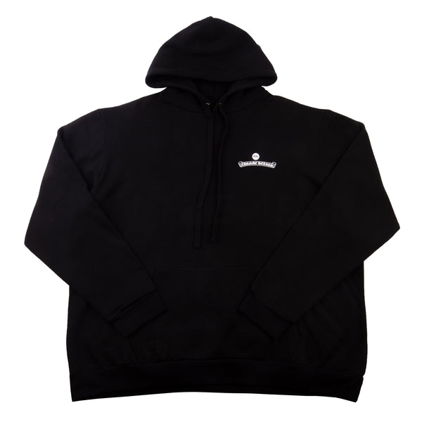 Chrome Hearts Black Las Vegas Sign Hoodie