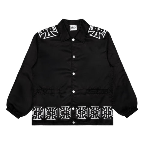 OTA Black Choppa Nylon Work Jacket