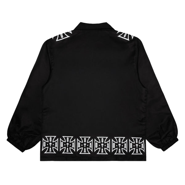 OTA Black Choppa Nylon Work Jacket