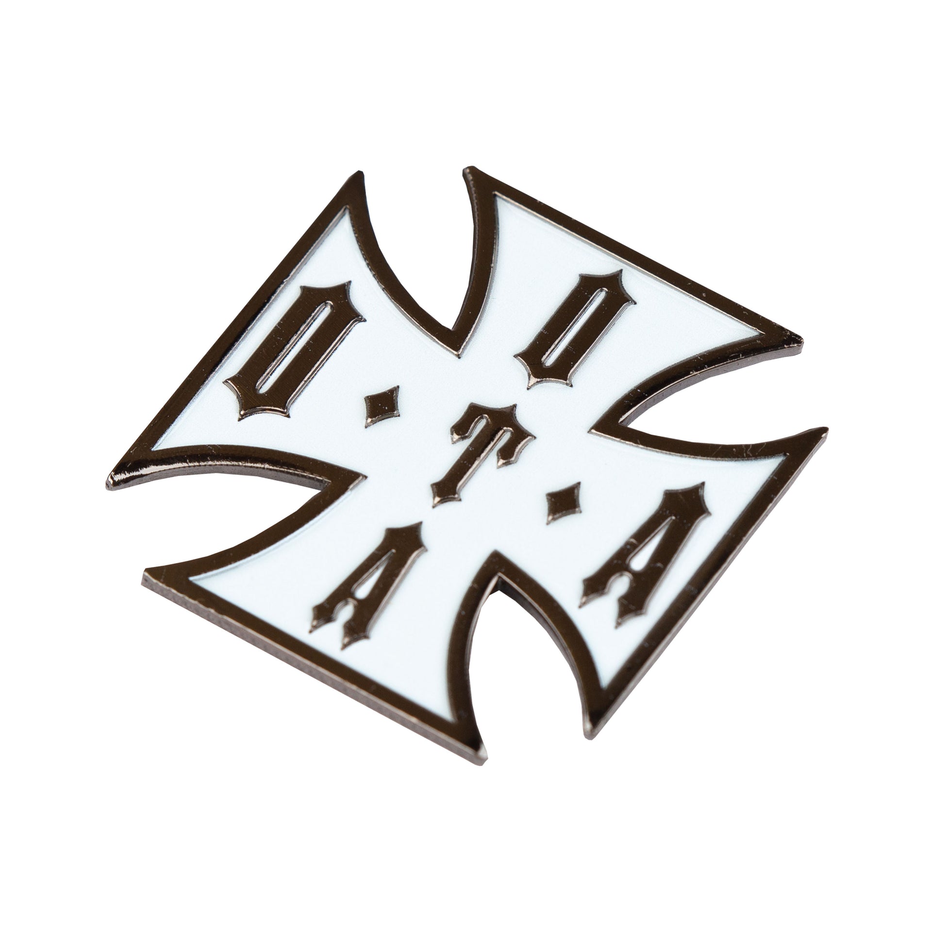OTA Big Iron Cross Pin