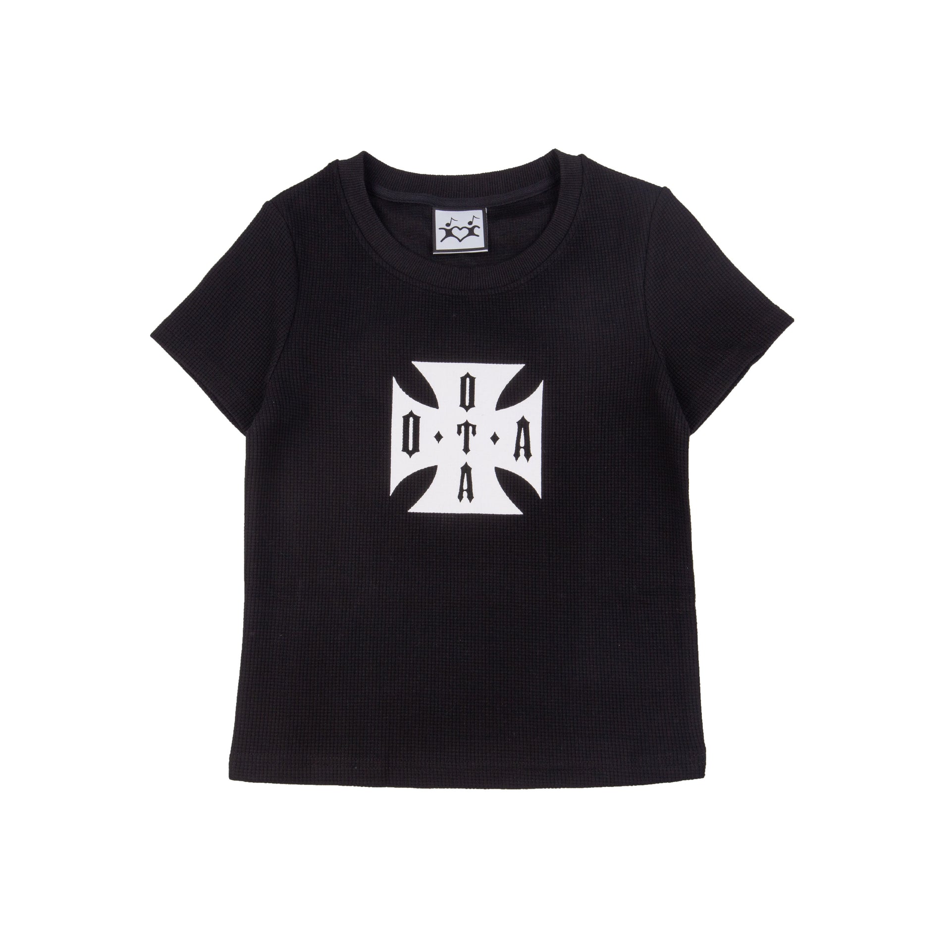 OTA Black Iron Cross BB Thermal Tee