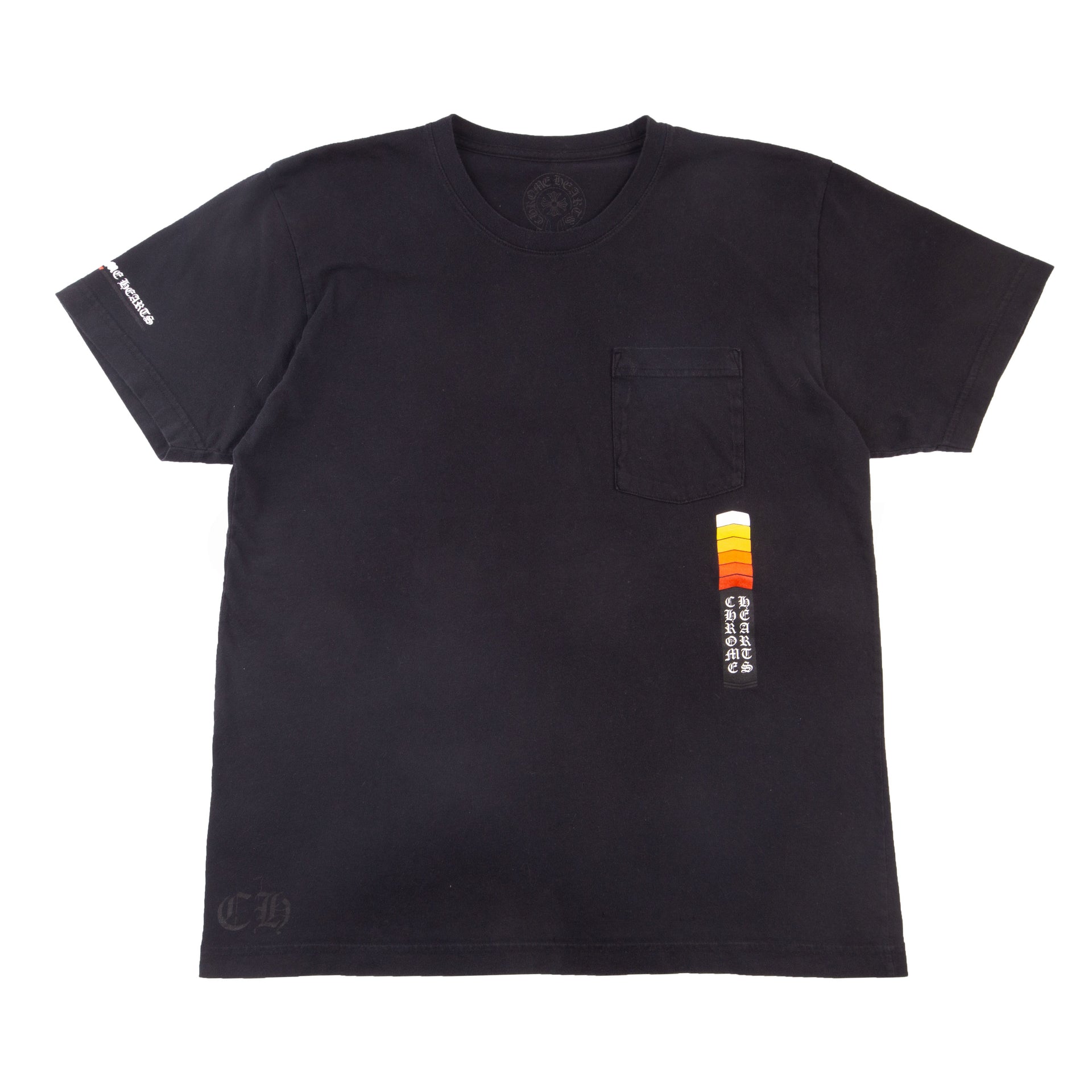 Chrome Hearts Black Boost Tee PRE-OWNED