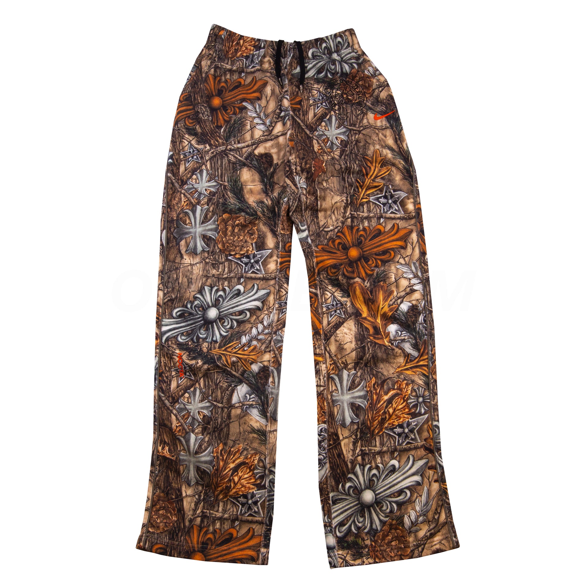 Chrome Hearts Realtree Camo NOCTA Sweats