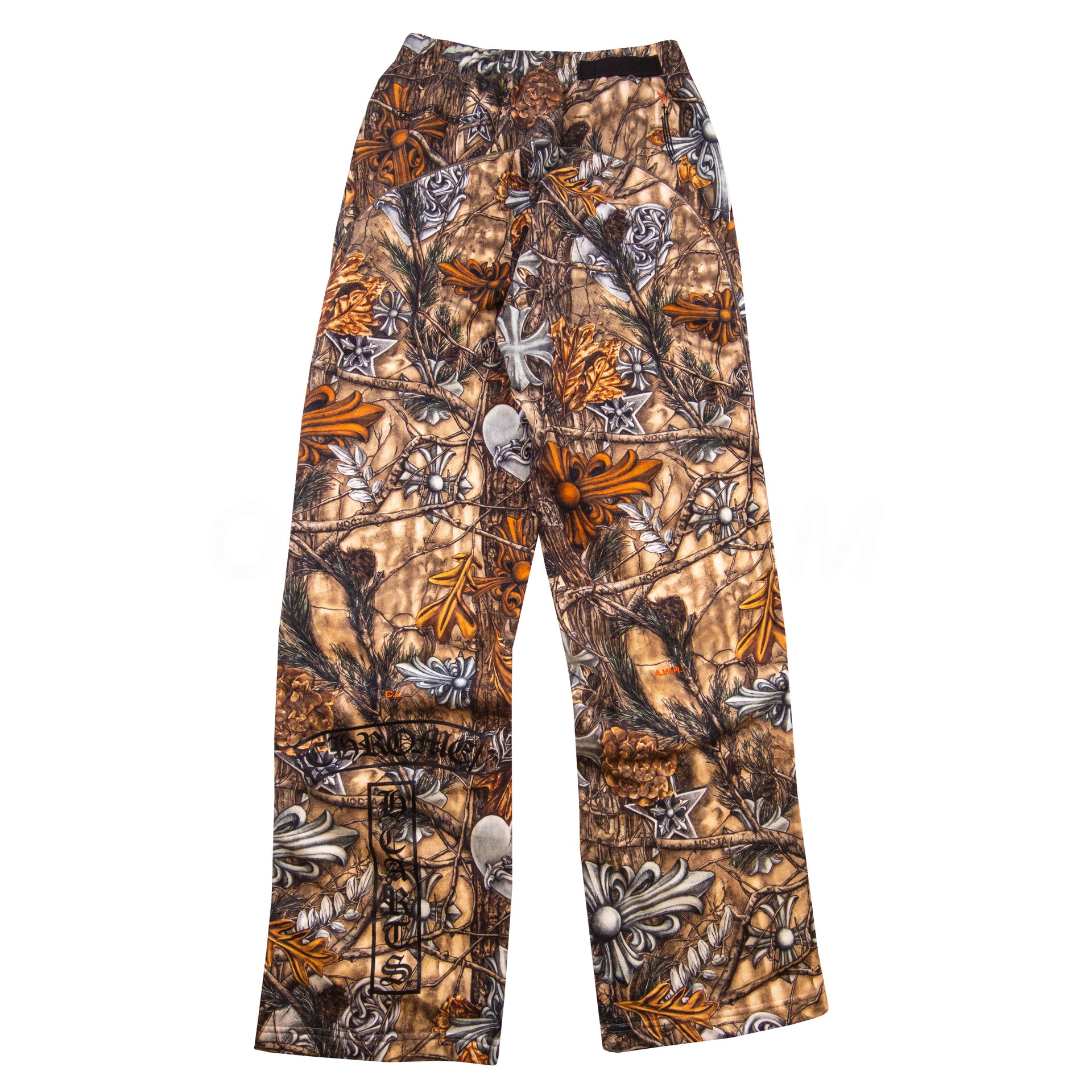 Chrome Hearts Realtree Camo NOCTA Sweats