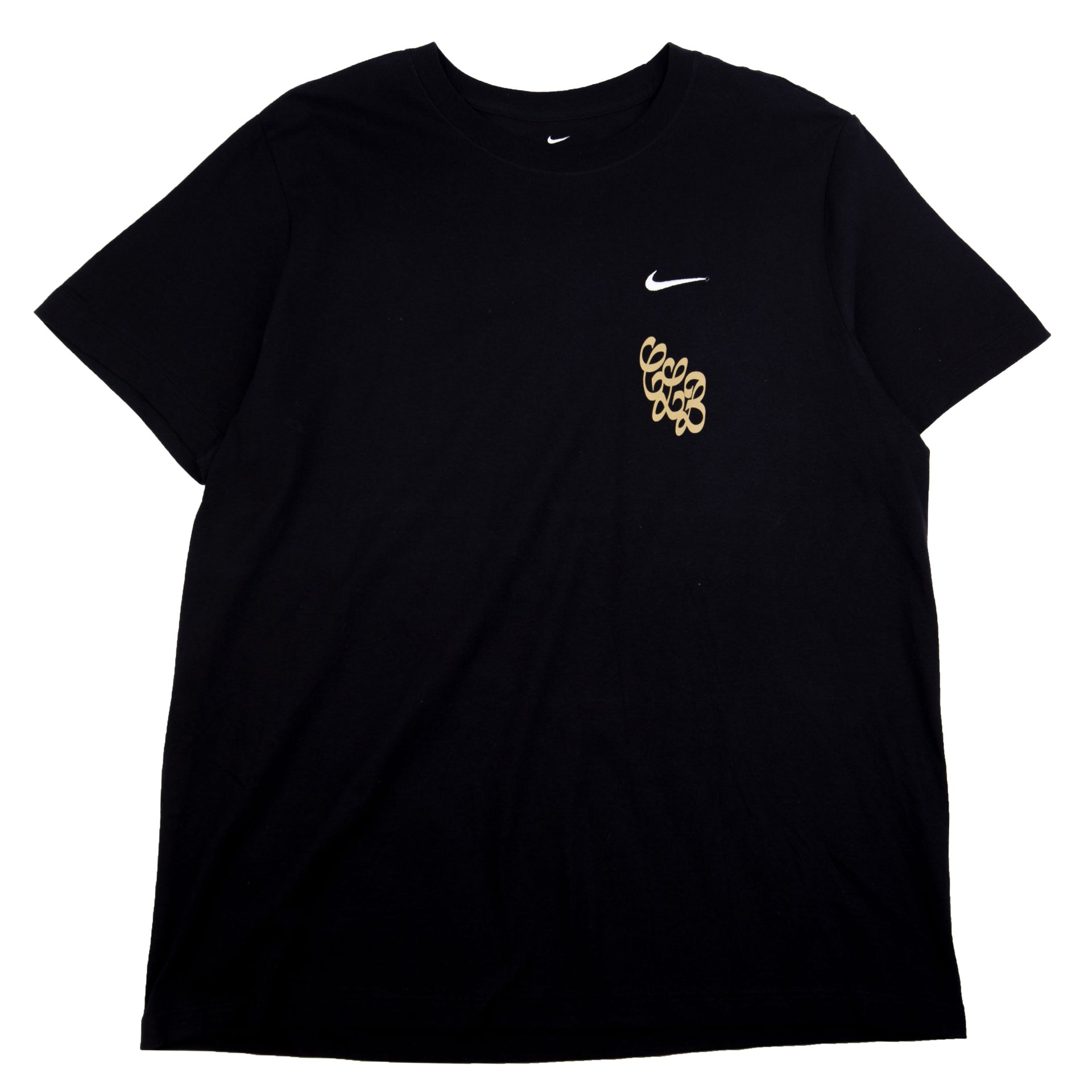 Nike Black Certified Lover Boy Tee PRE-OWNED