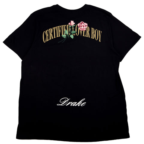 Nike Black Certified Lover Boy Tee PRE-OWNED