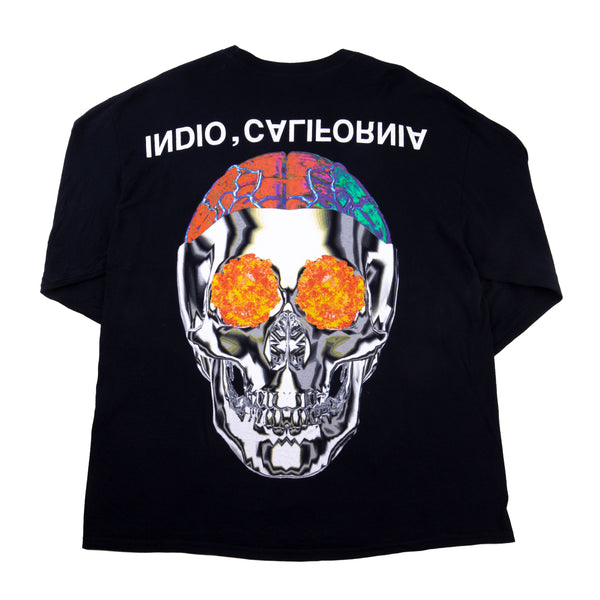 Travis Scott Black Coachella L/S PRE-OWNED