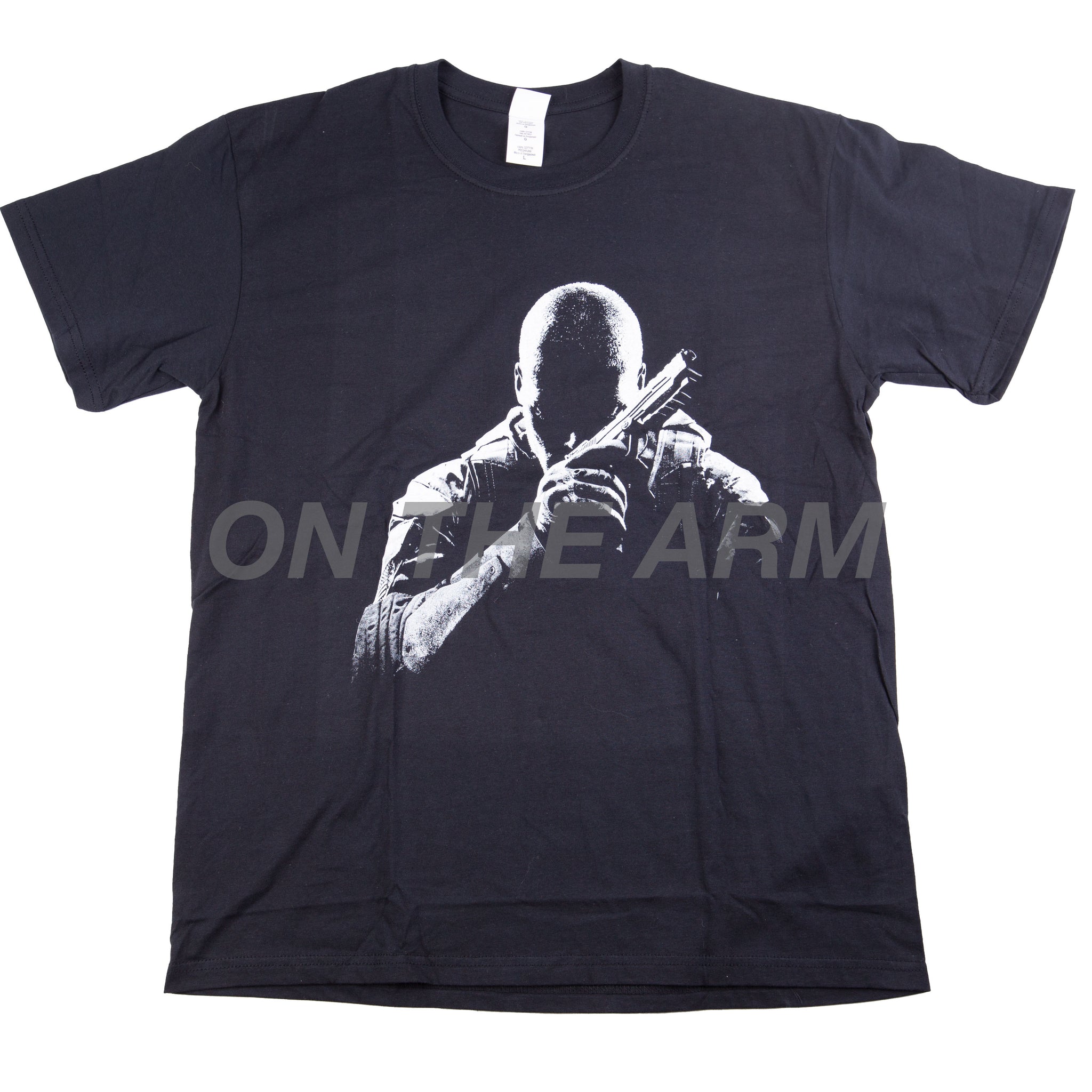 Call of Duty Black Ops 2 Promo Tee (2012) PRE-OWNED