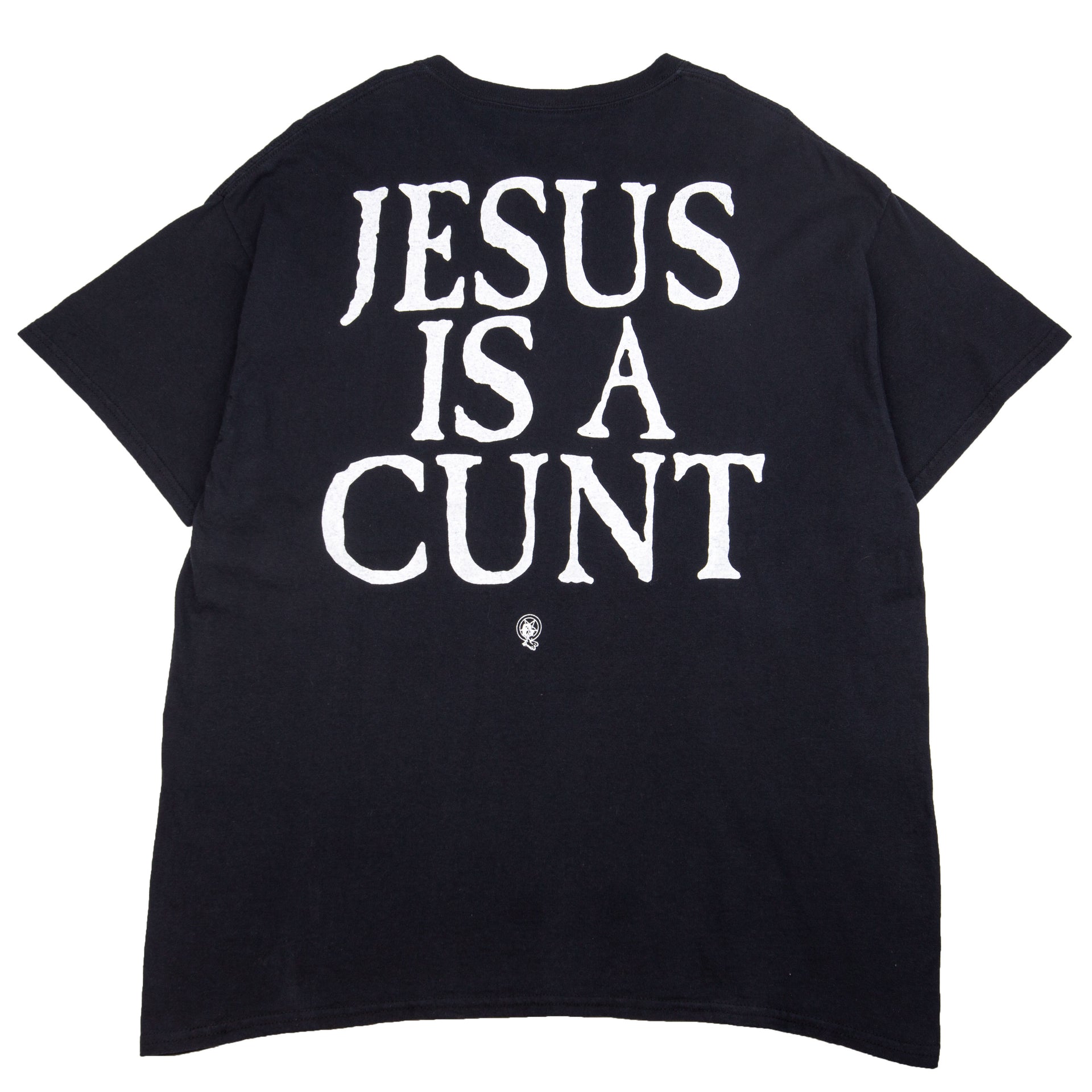 Vintage Black Cradle of Filth Tee (2000's)