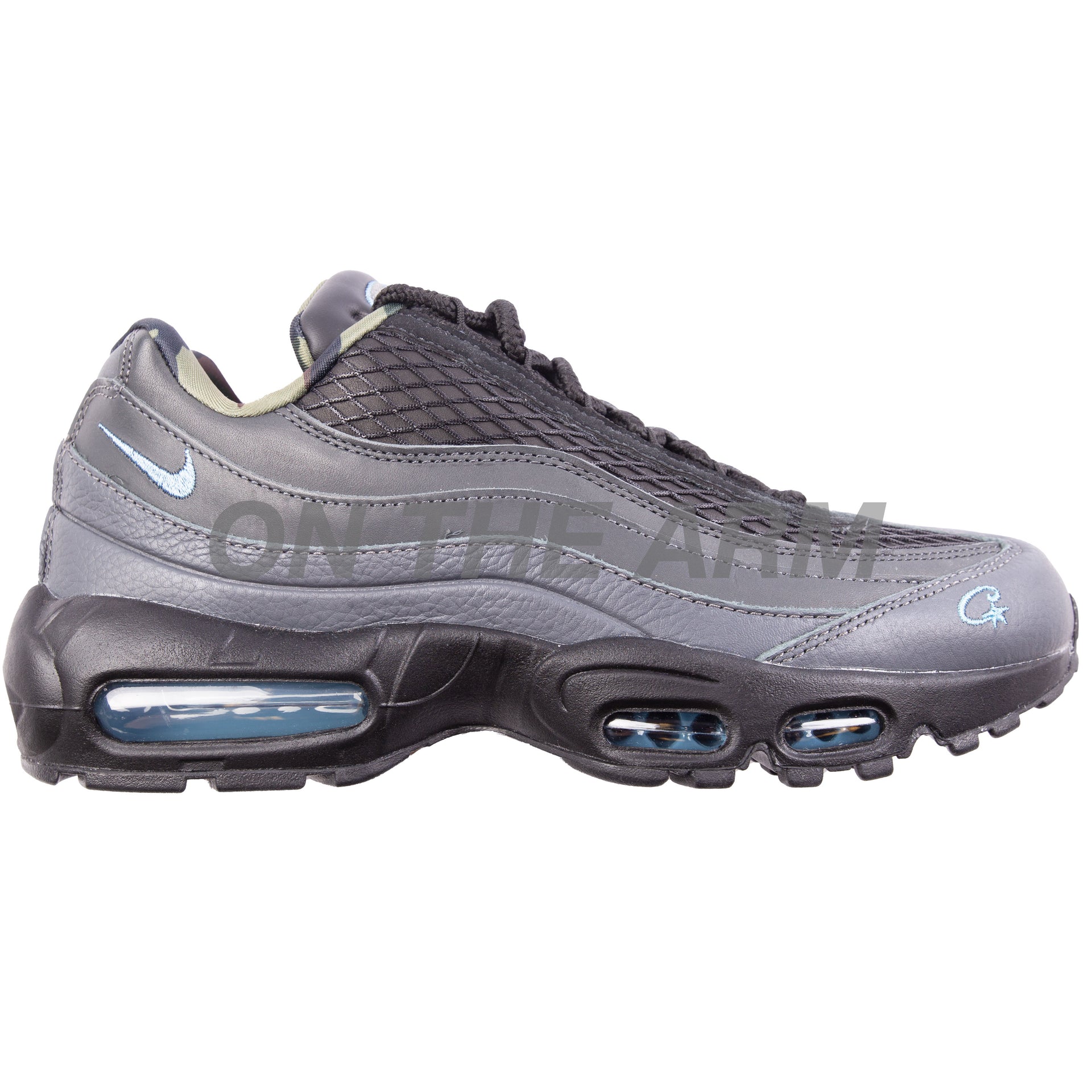 Nike Aegean Storm Corteiz Air Max 95 SP