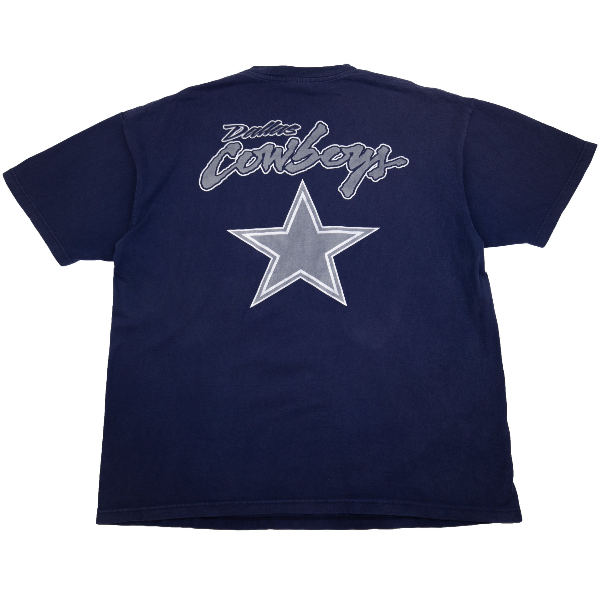 Vintage Navy Dallas Cowboys Tee (2000's)