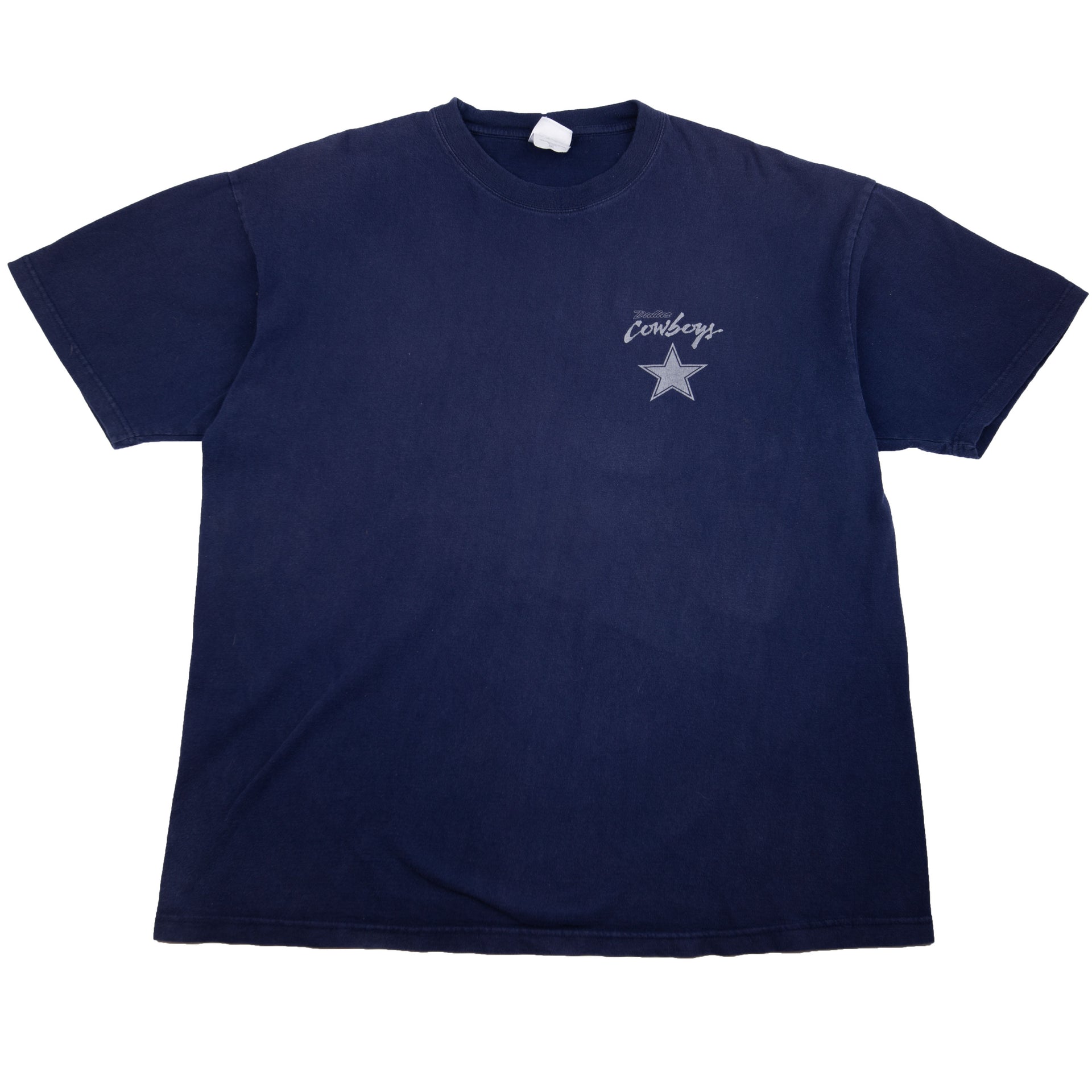 Vintage Navy Dallas Cowboys Tee (2000's)