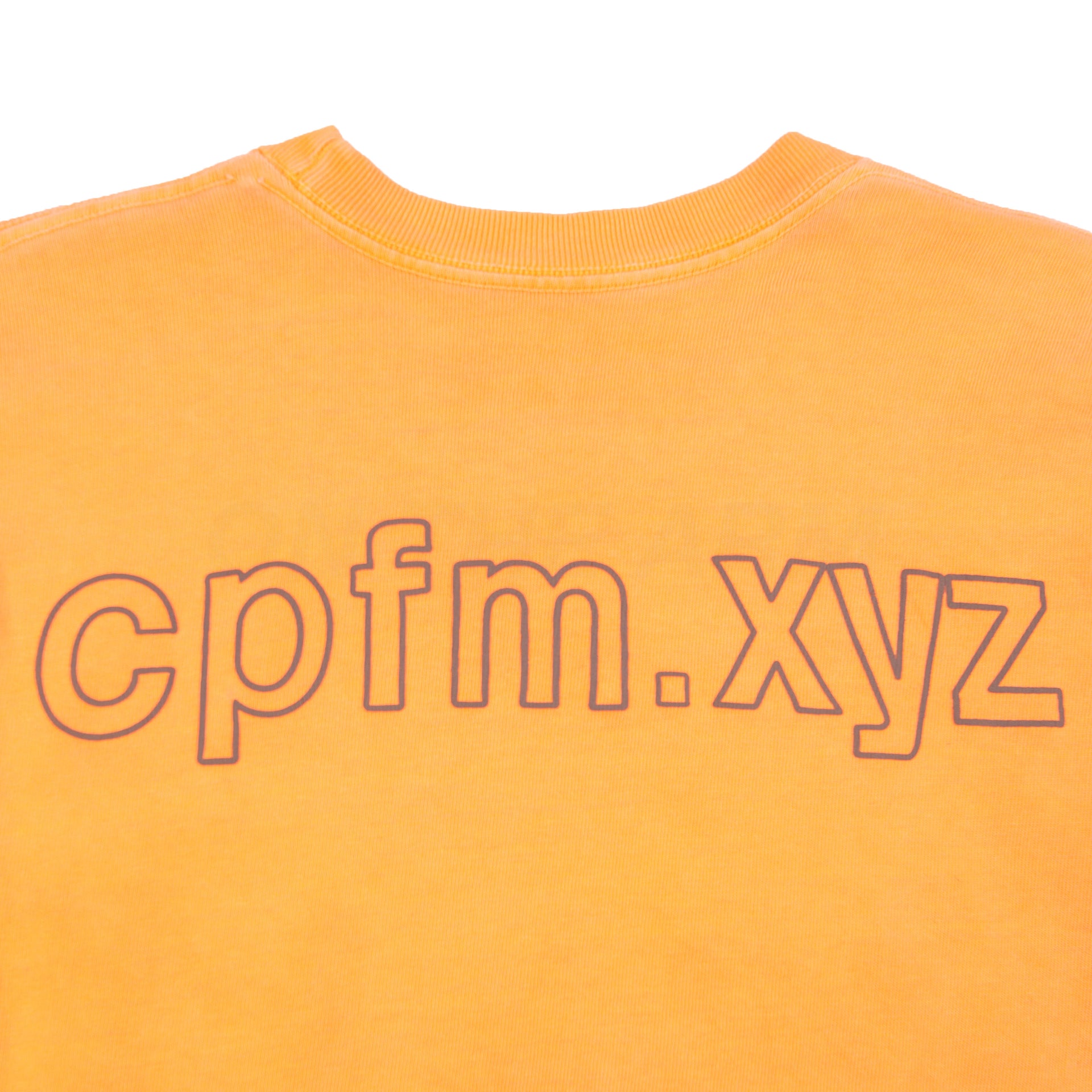 Cactus Plant Flea Market Orange I Like You L/S PRE-OWNED
