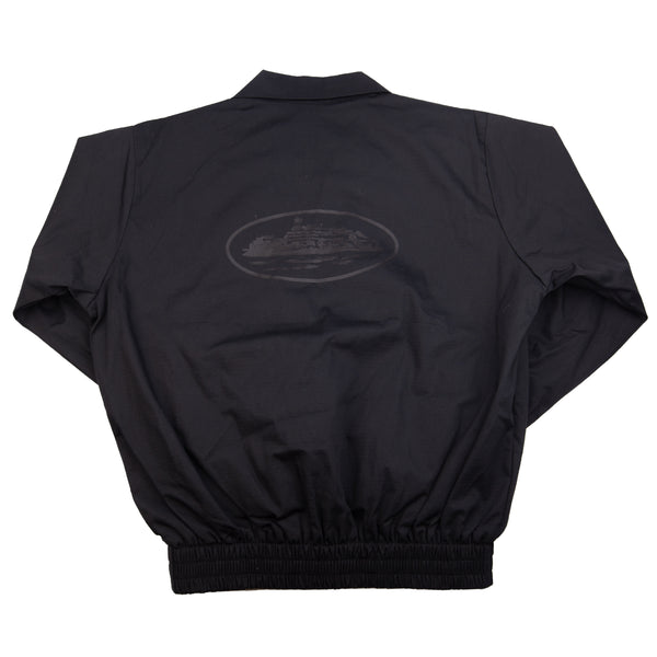 Cortiez Black Work Jacket