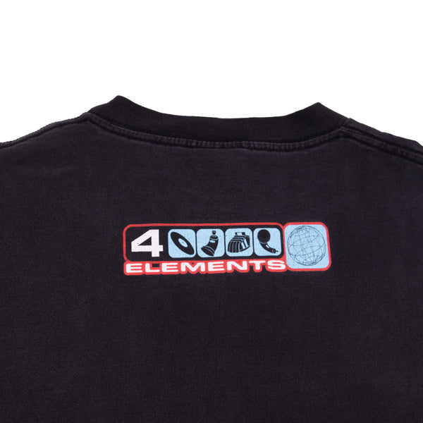 Vintage Black Cypher Y2K Tee (2000's)