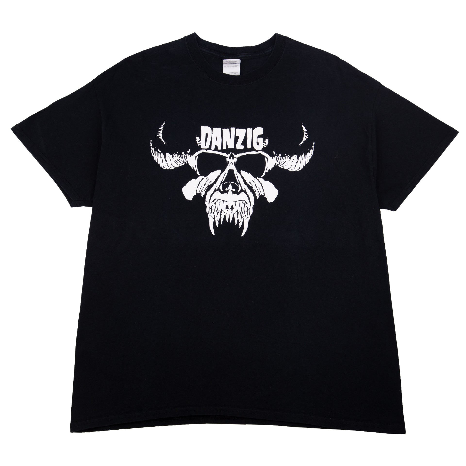 Vintage Black Danzig Tee (2000's)