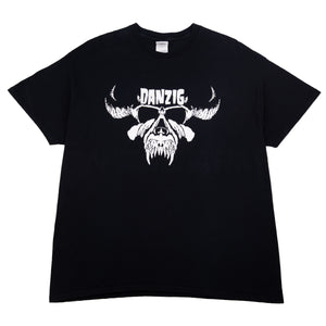 Vintage Black Danzig Tee (2000's)