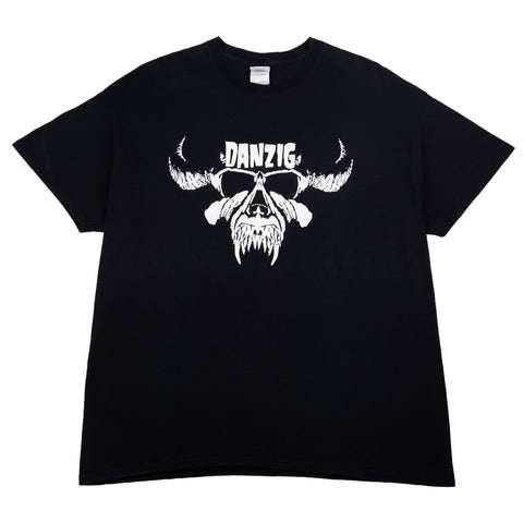 Vintage Black Danzig Tee (2000's)