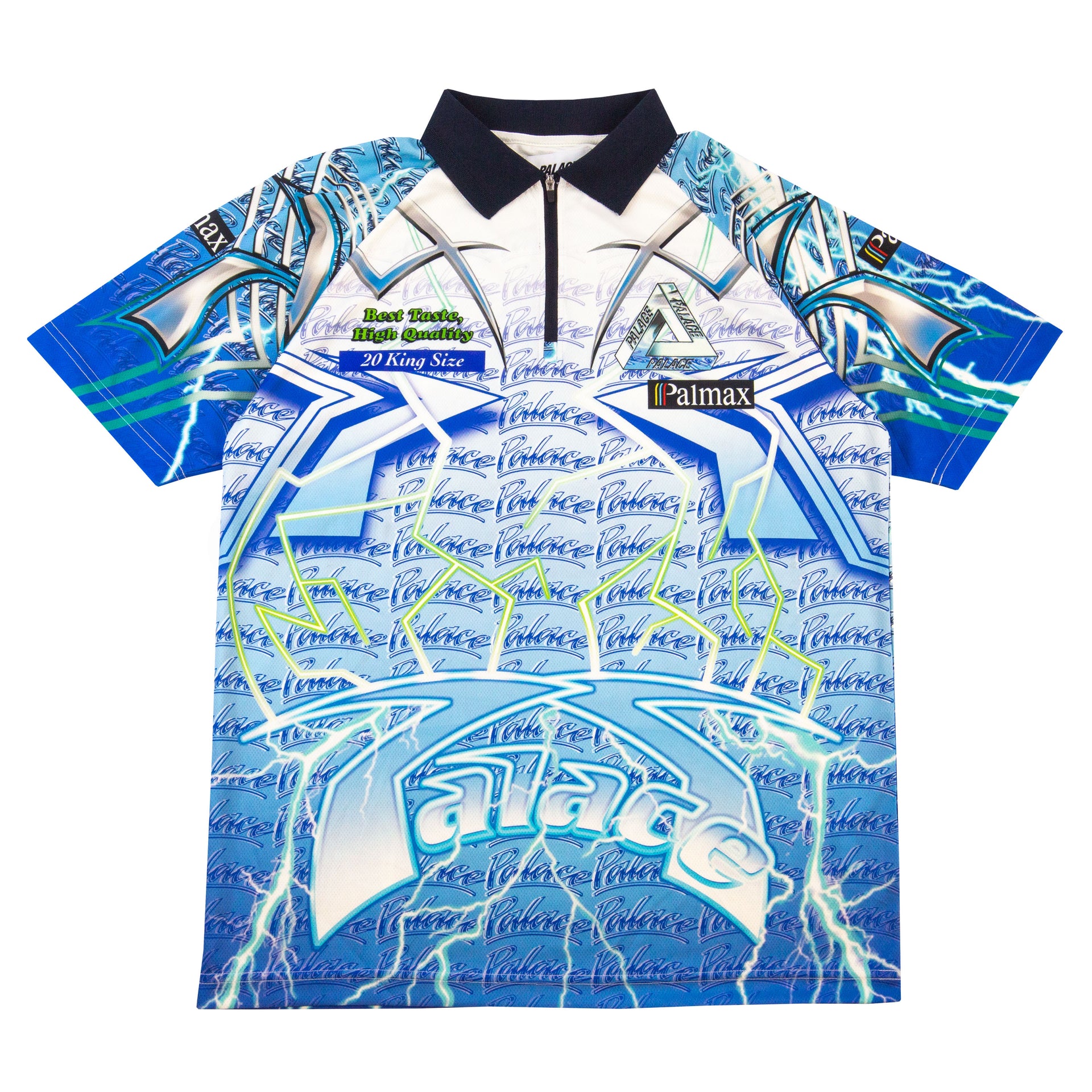 Palace Ice One Eighty Darts Top PRE-OWNED