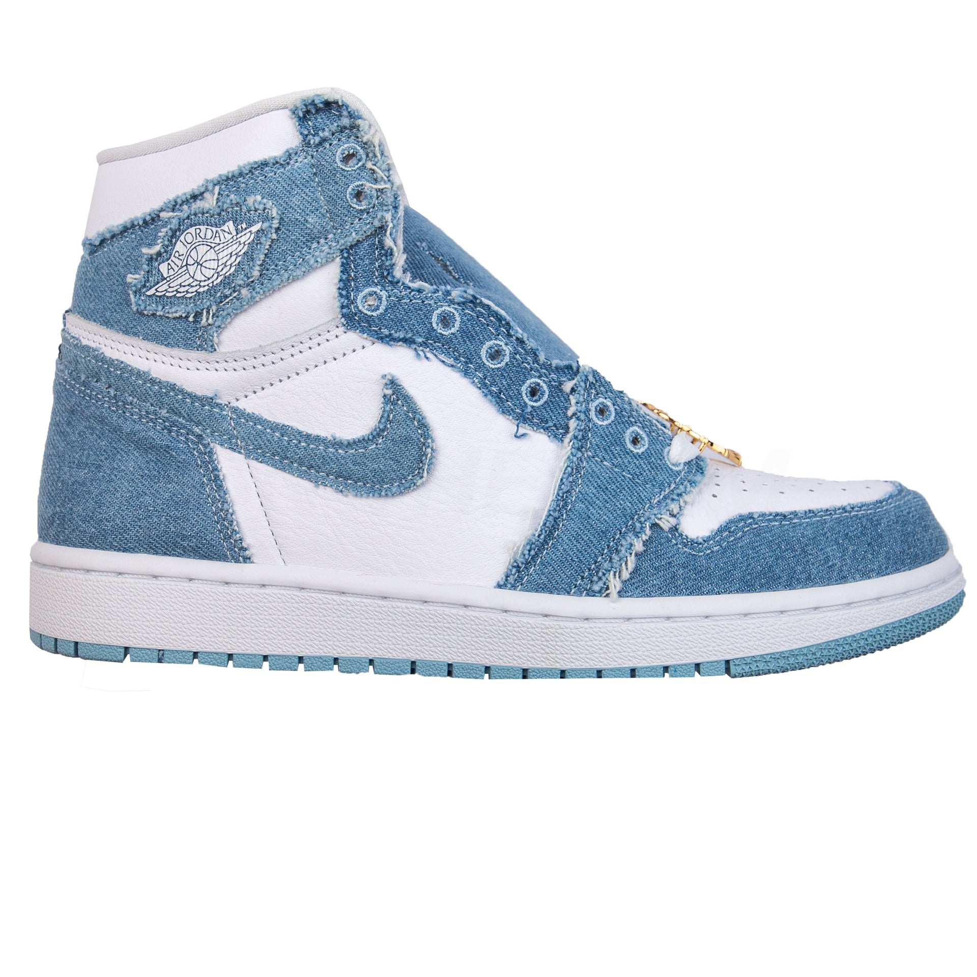 Nike Denim Air Jordan 1 (W)