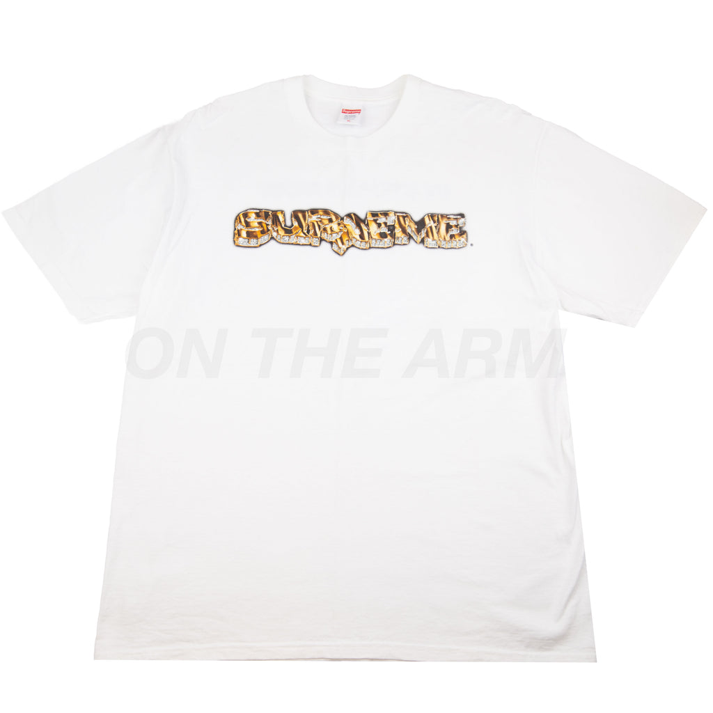 Diamond hot sale supreme shirt