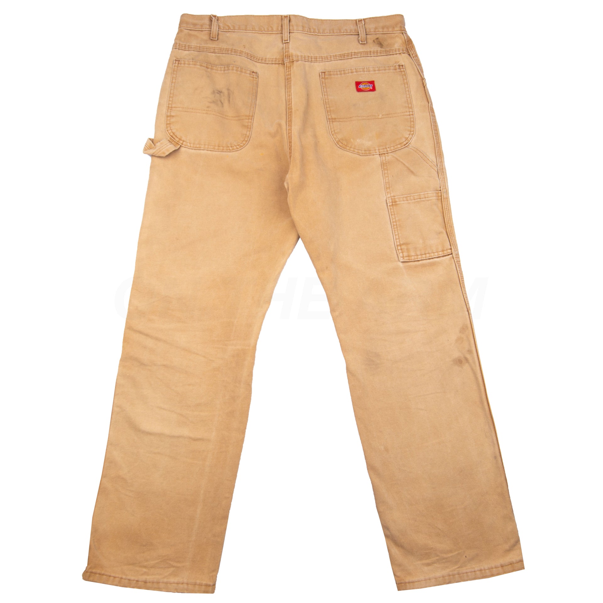 Dickies Tan Work Pants PRE-OWNED