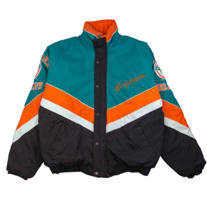 Vintage Starter Miami Dolphins Jacket (1990's)