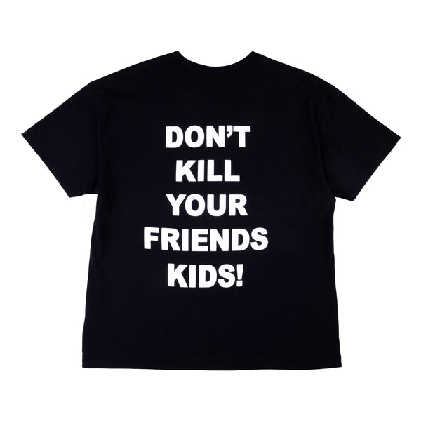 Revenge Black Mickey XXXTentacion Tee PRE-OWNED