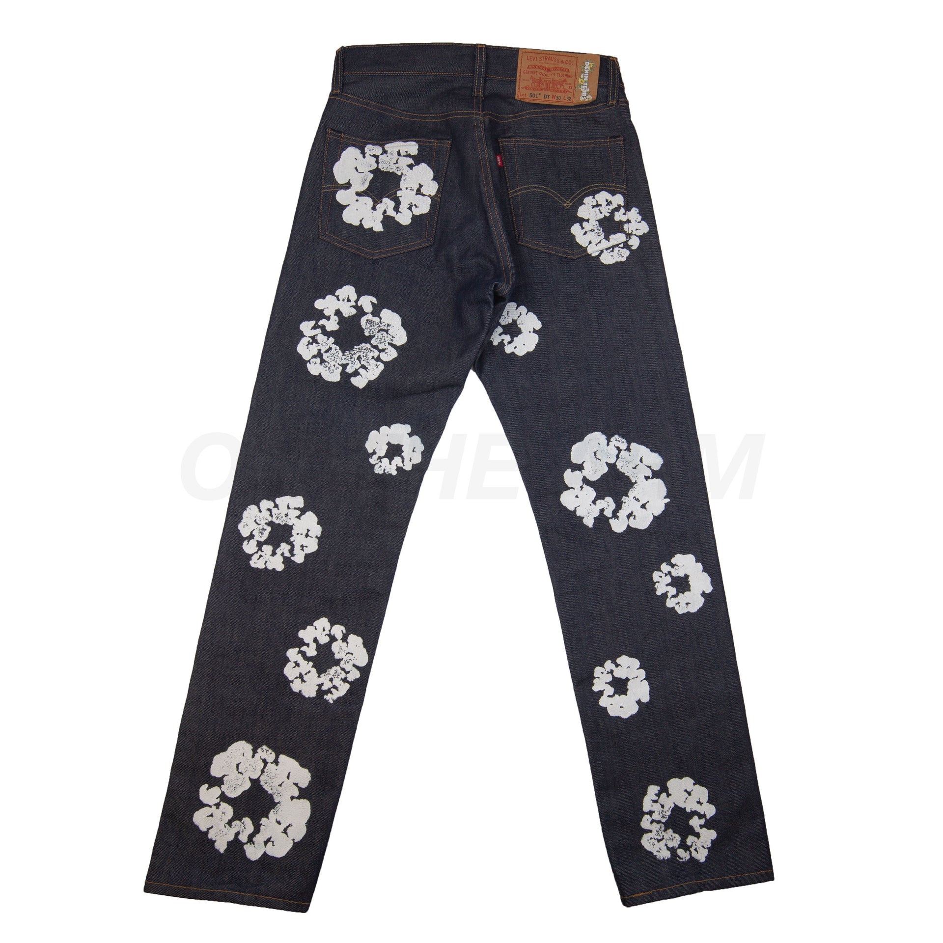 Denim Tears Selvedge Levi's Denim Pants PRE-OWNED