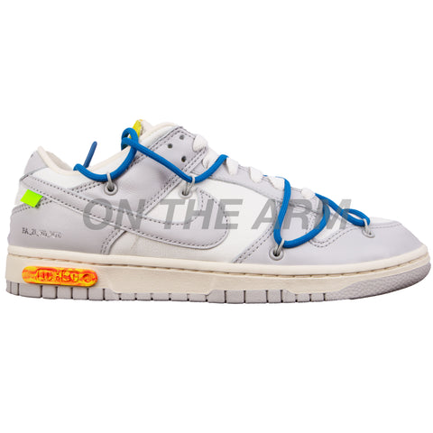 Nike Off-White Dunk Low (Lot 10)