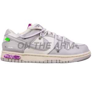 Nike Off-White Dunk Low (Lot 3)