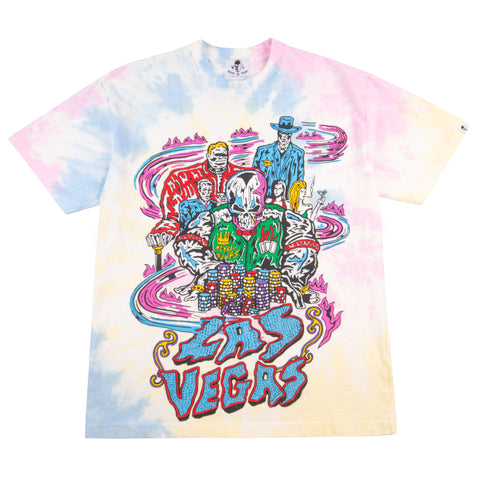 Warren Lotas Dyed Las Vegas Tee PRE-OWNED