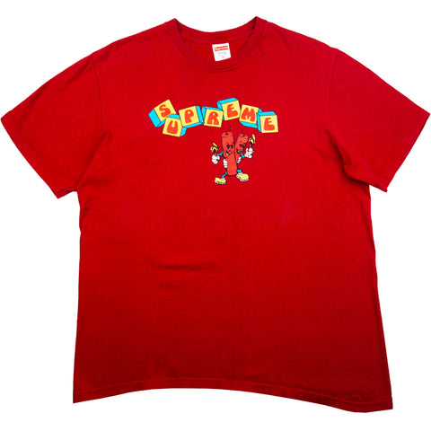 Supreme Red Dynamite Tee PRE-OWNED