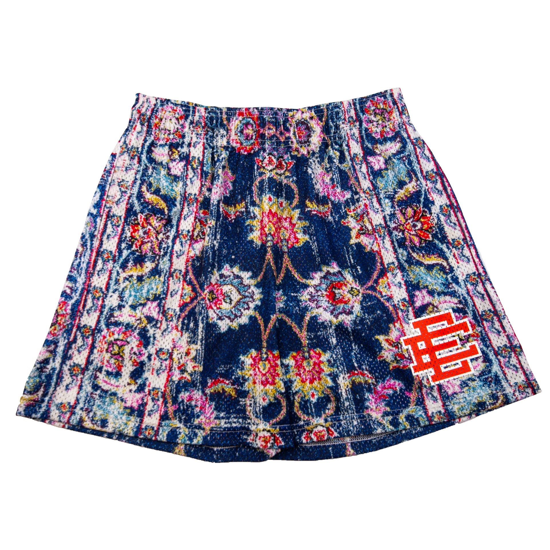 Eric Emanuel Floral Shorts PRE-OWNED