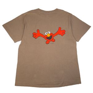 Vintage Olive Elmo E Tee (1990's)