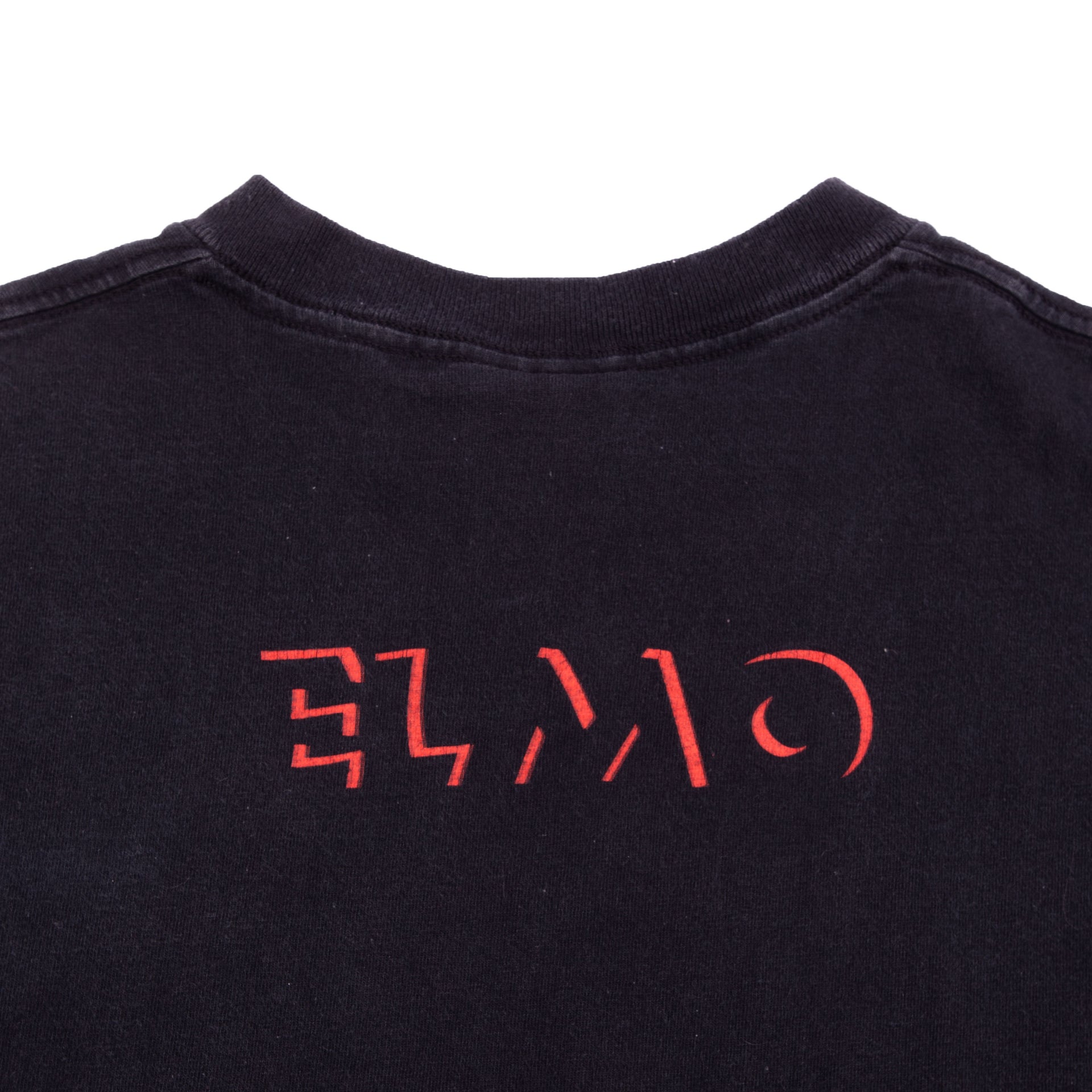 Vintage Black Elmo Tee (1990's)