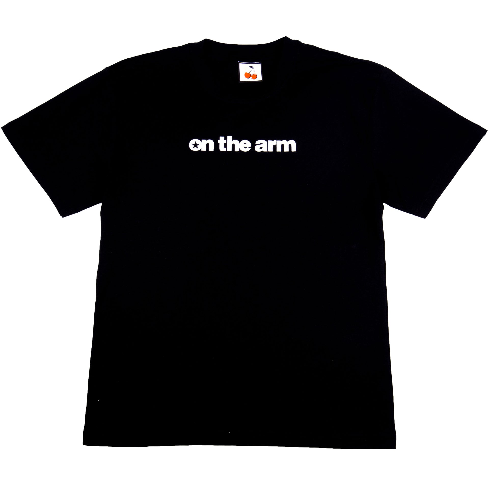 OTA Black ent✪urage Tee