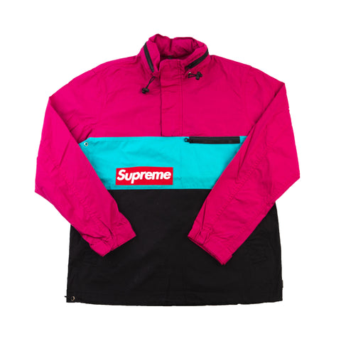 Supreme Magenta F1 Jacket