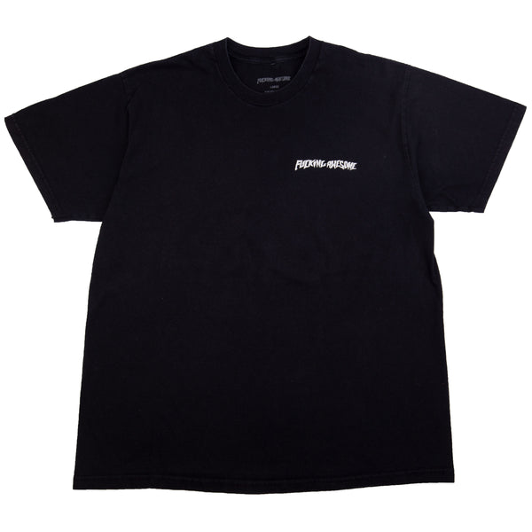 FuckingAwesome Black Faces Tee PRE-OWNED