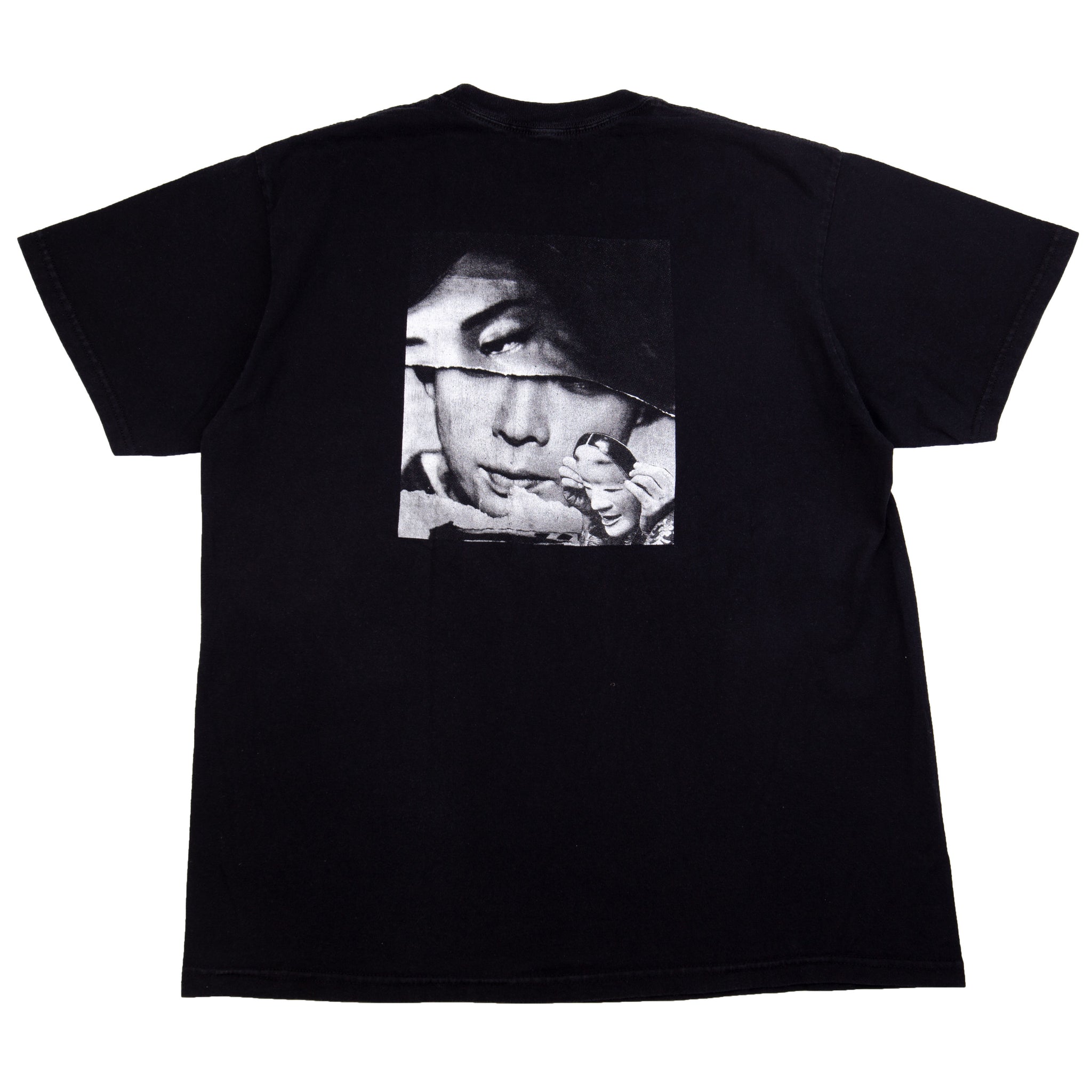 FuckingAwesome Black Faces Tee PRE-OWNED