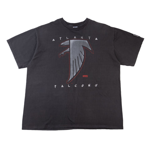 Vintage Black Atlanta Falcons Starter Tee (1990's)