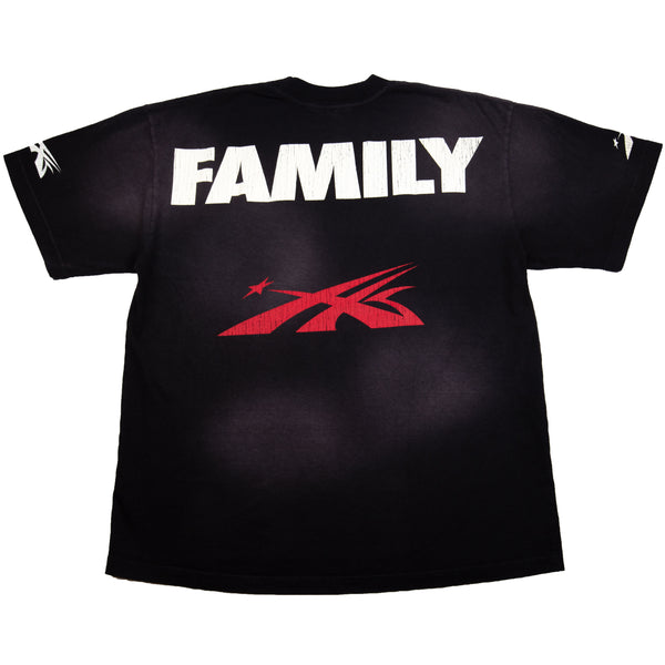 Hellstar Sports Black Family Tee