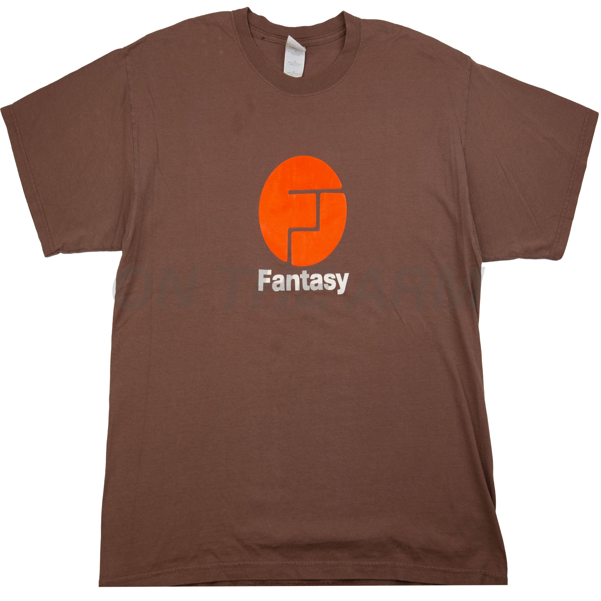 Vintage Brown Fantasy Tee (2000's)