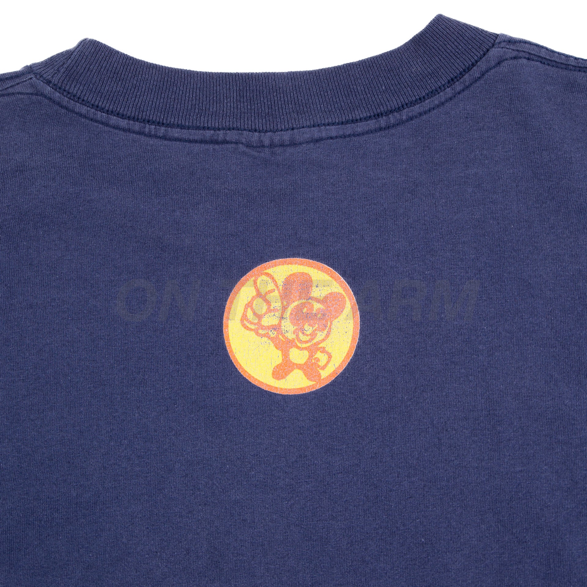 Vintage Navy Save Ferris Tee (1990's)