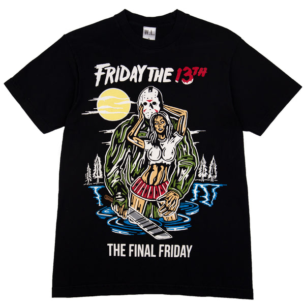 Warren Lotas Black Friday the 13th Final Friday Tee PRE-OWNED