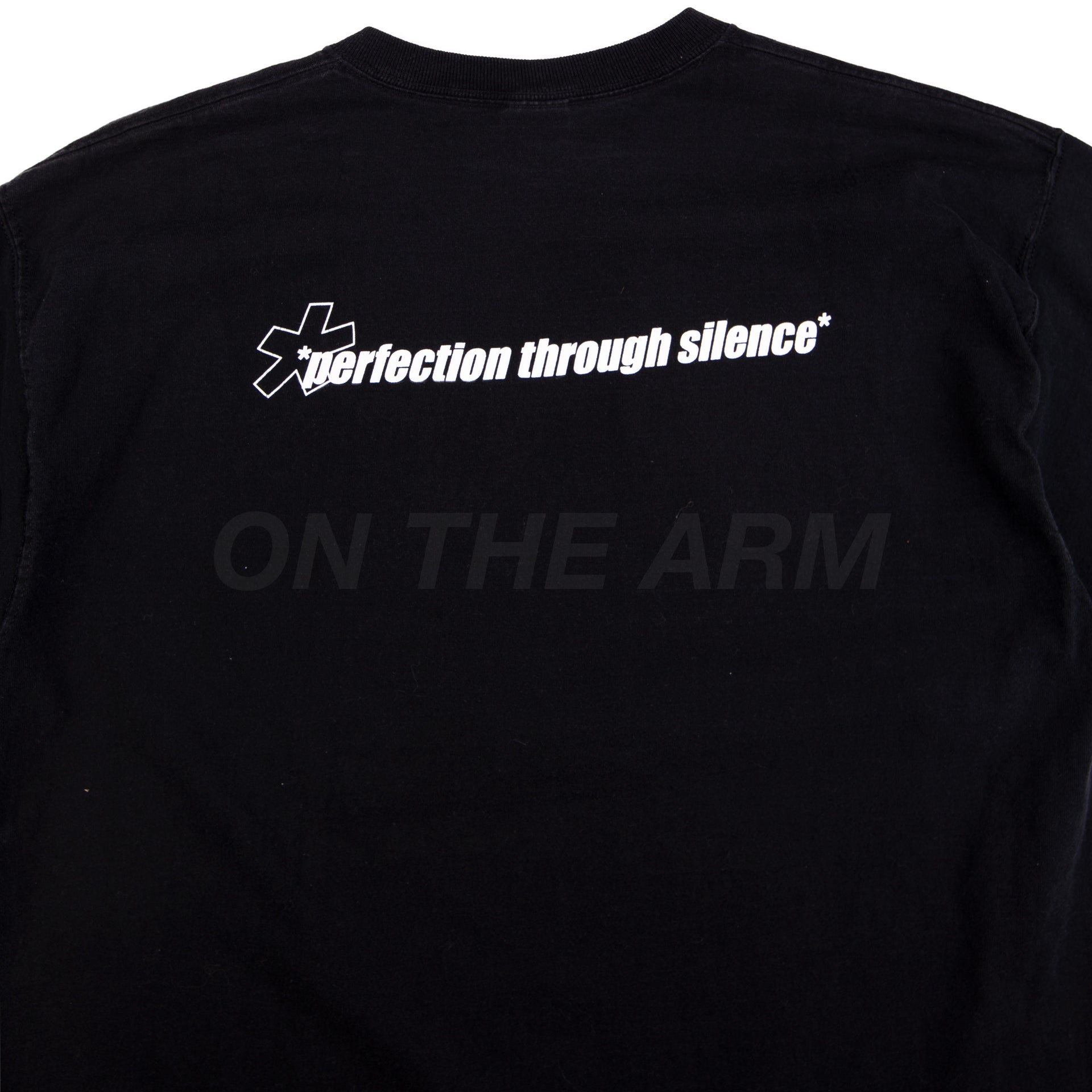 Vintage Black Finch Tee (2002)