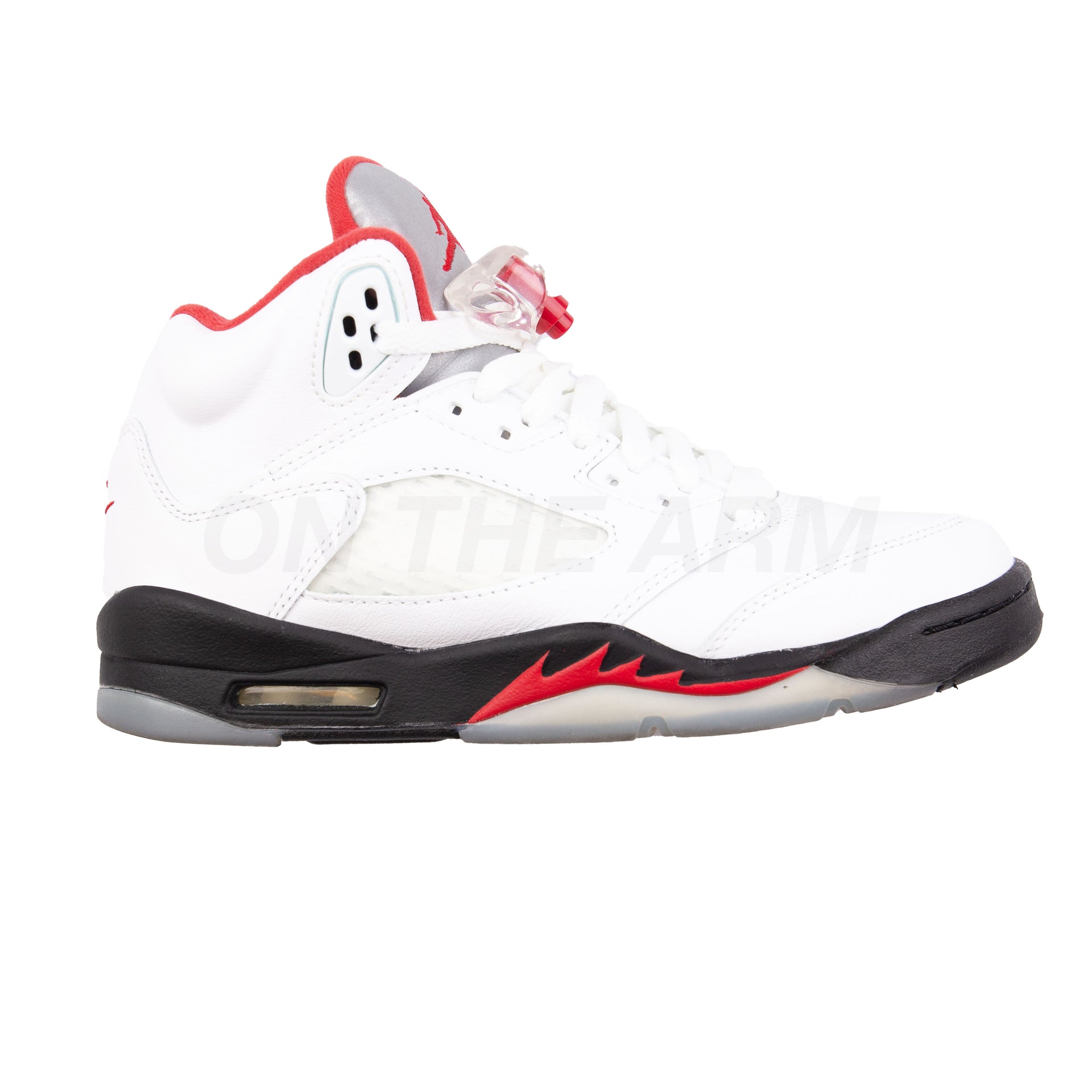 Nike Fire Red Air Jordan 5 (2020) PRE-OWNED