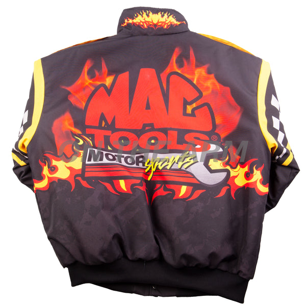 Vintage All Over Print Mac Tools Jacket