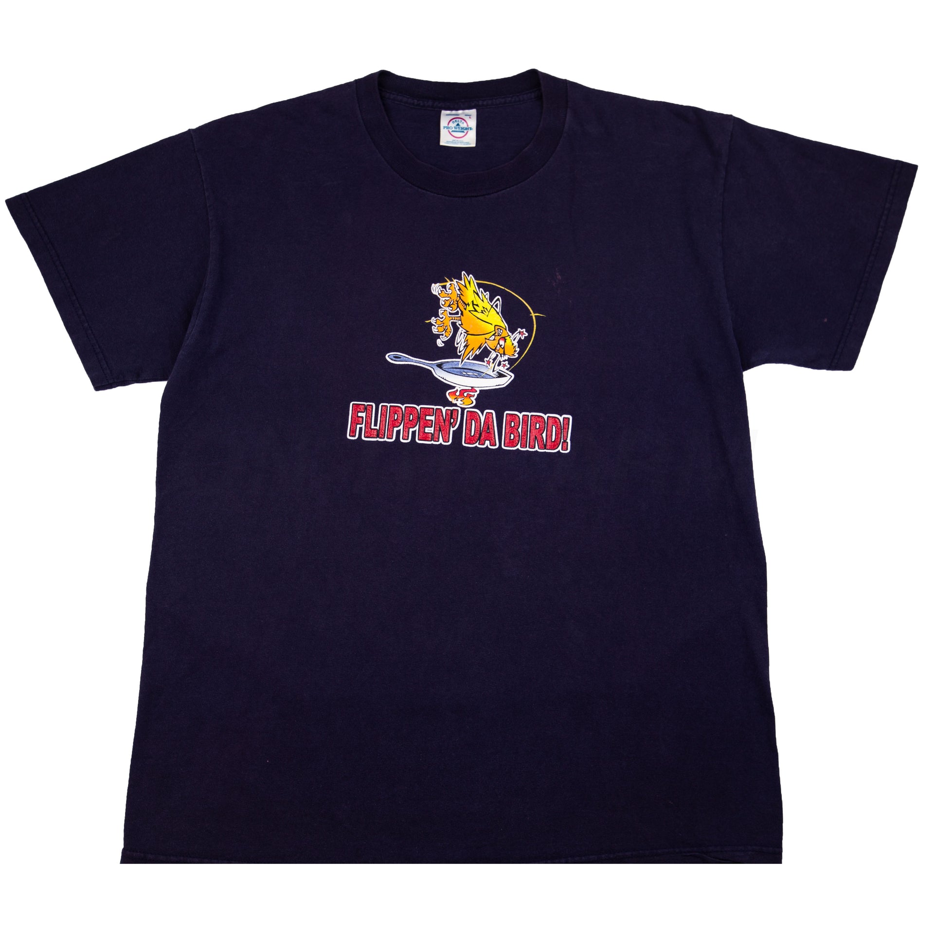 Vintage Navy Flippin Da Bird Tee (2000's)