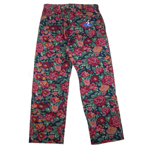 Supreme Floral Pin Up Chino Pants PRE-OWNED